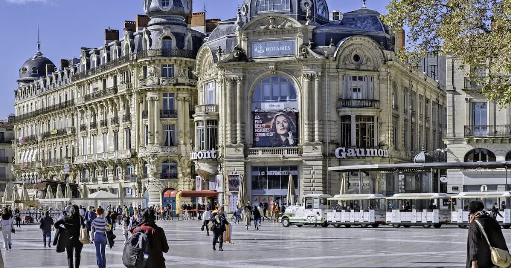 Stages à Montpellier
