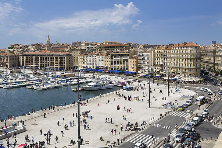 Stages à Marseille