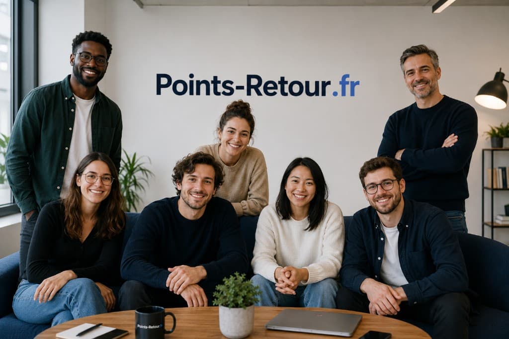 L'équipe Points-retour.fr, au service des conducteurs
